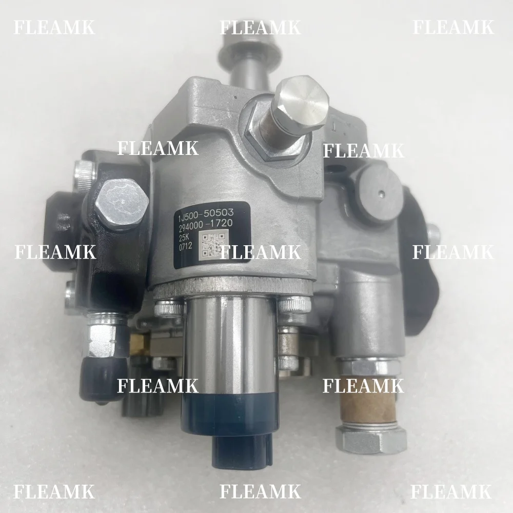 High Quality Diesel Common Rail Fuel Injection Pump 294000-1720 1J500-50501 1J500-50503