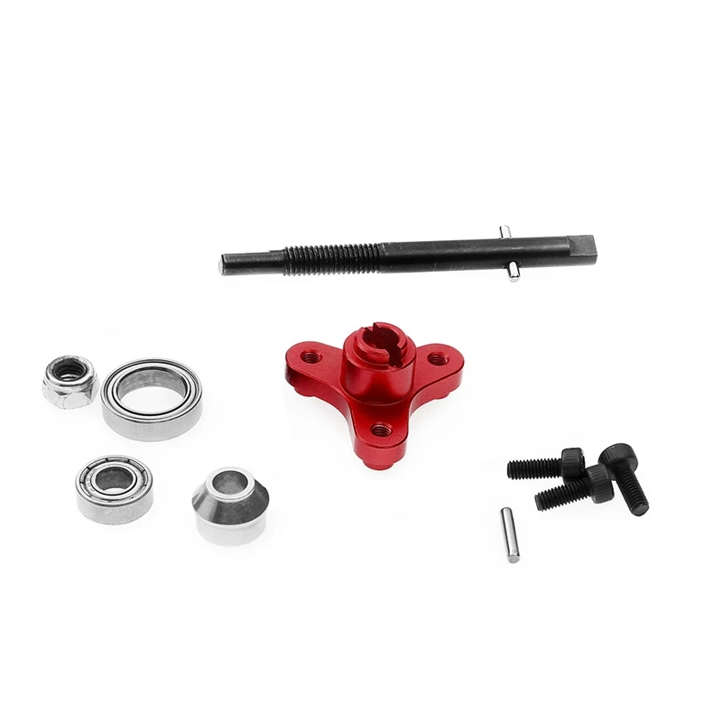 Metal Slipper Clutch Eliminator e Eixo de Entrada Peças de Atualização para Traxxas Slash Stampede Rustler VXL XL5 2WD, 1:10