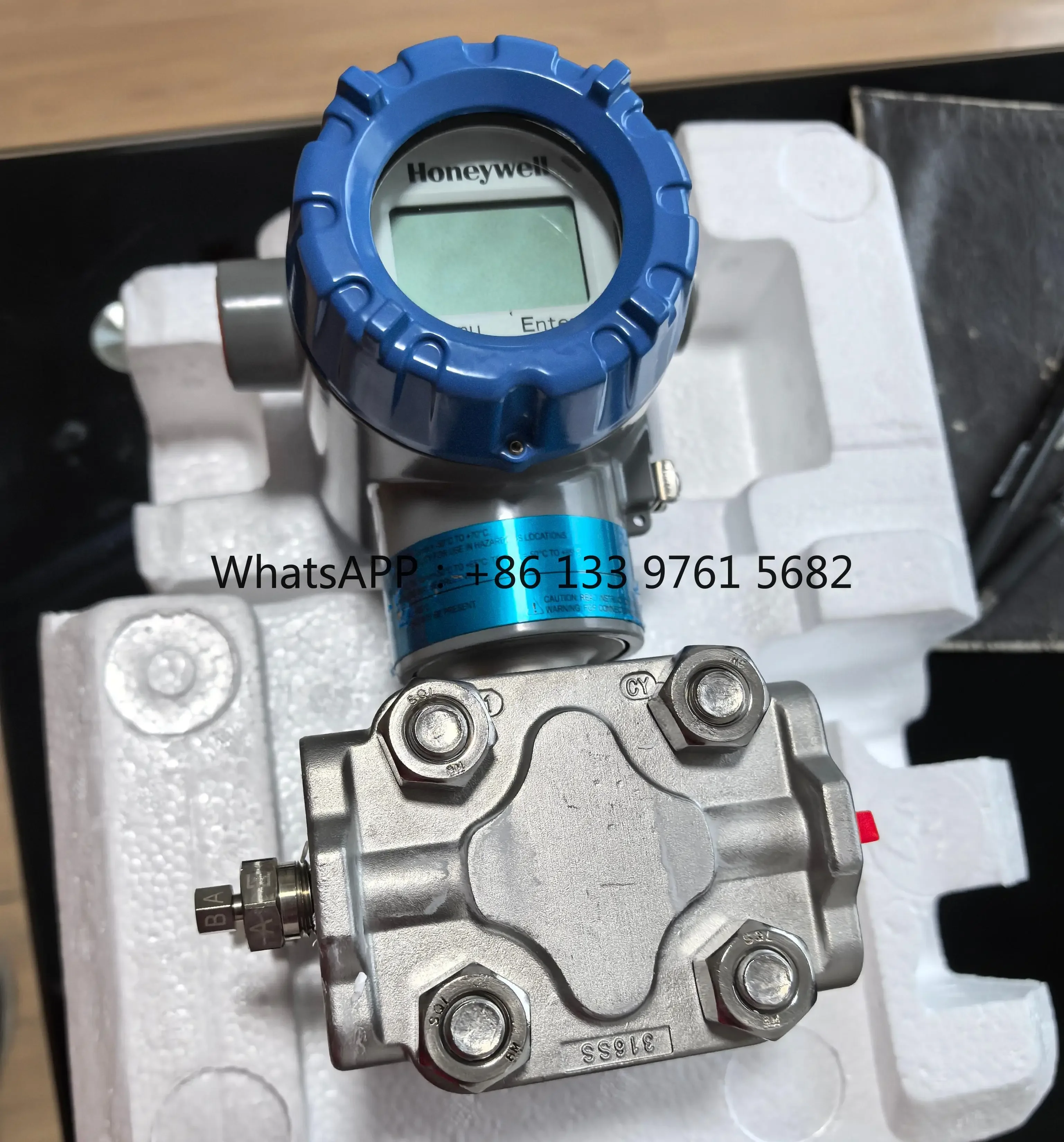 

2025 Hot SaleHot Sale Honeywell Level Transmitter LCD ST 700/ST 800 SERIES Presurre Transmitter and Temperature Transmitter Tr