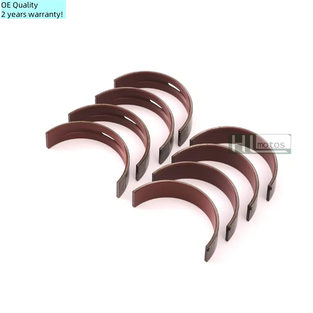 

Long lifespan STD Main Crankshaft Bearings Shells Set for EA839 Audi S5 B9 A6 C8 Porsche 3.0T