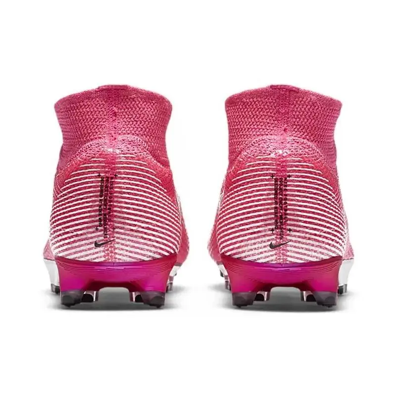 Nike Nike Mercurial Superfly 7 Elite Mbappe Rose FG Pink Blast Zapatillas de deporte DB5604-611