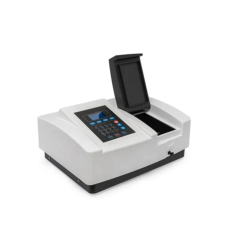 Decca Dual Beam UV-Vis Spectrophotometer Portable Photometer