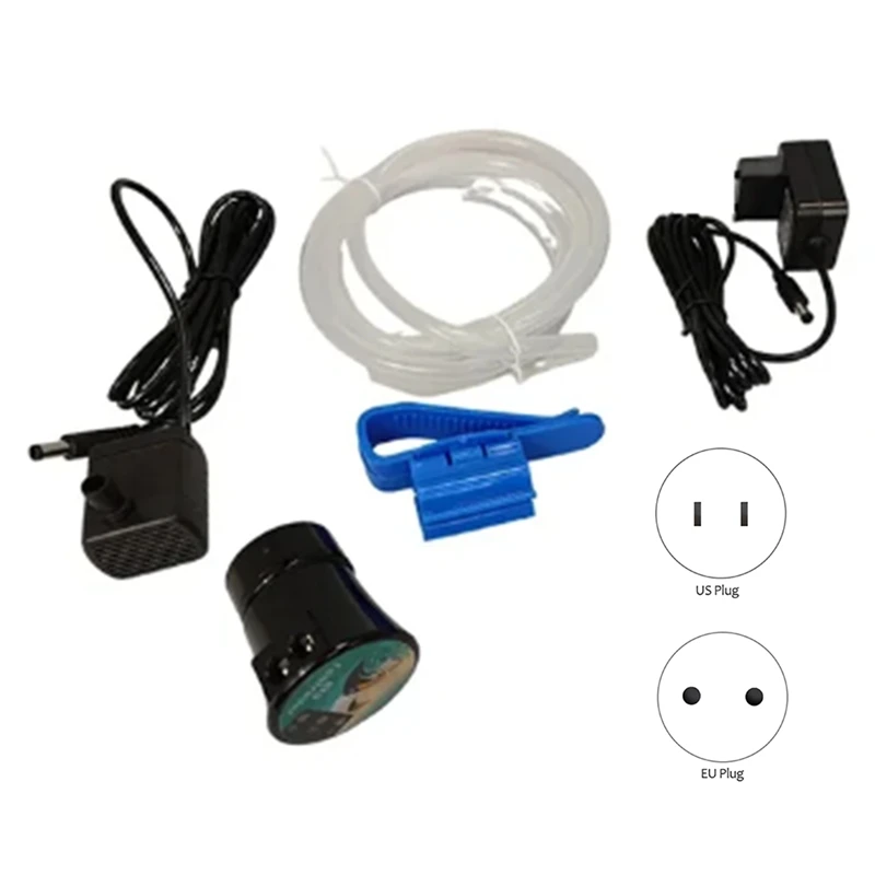 

Smart ATO Aquarium Auto Top Off System Reef Tank Automatic Water Pump Controller 110V-240V Smart Level Water Easy To Use