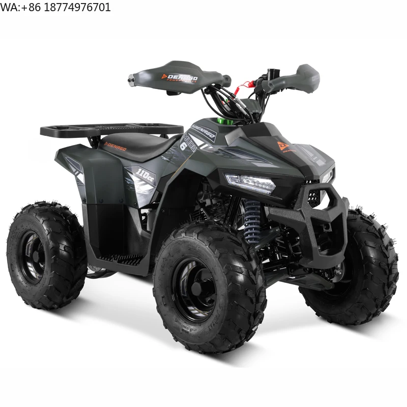 Tao Motor 2025, Cuatrimoto China Nueva y Económica de 110cc para Niños