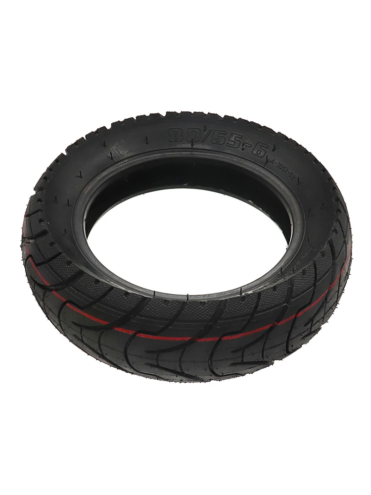 NEW 10 Inch Electric Scooter Tire 80/65-6 for KUKIRIN G2 Max Inokim oxo Kugoo M4 G1 Dualtron VICTOR EAGLE Bike Minimotors view 2