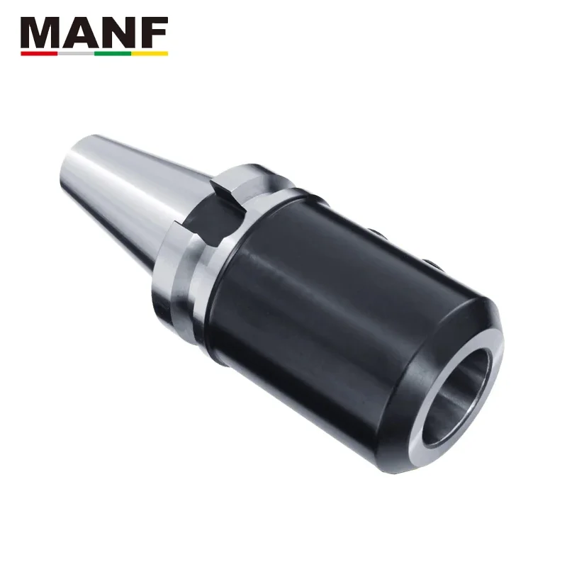 MANF BT40-SLN25-100L Fast Drill Precision Toolholders Fixed High-speed Handle Of The Side Of SLN