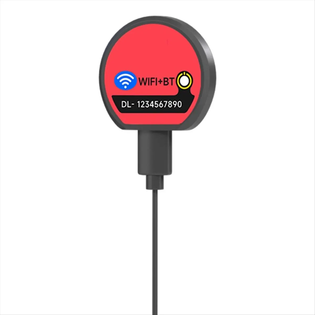 #(Upgraded)New Smart Accessories WIFI Module for 4S 8S 16S 24S 40A 100A 150A 200A Lifepo4 Li-Ion LTO APP Remote Monitor