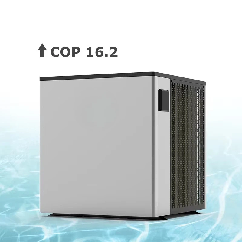 

High COP R32 air source full inverter reversible swimming pool inverter heat and cold pump