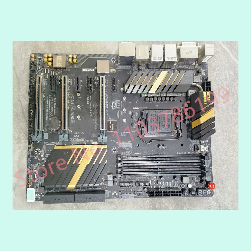 For Gigabyte Mainboard GA-Z170X-UD5