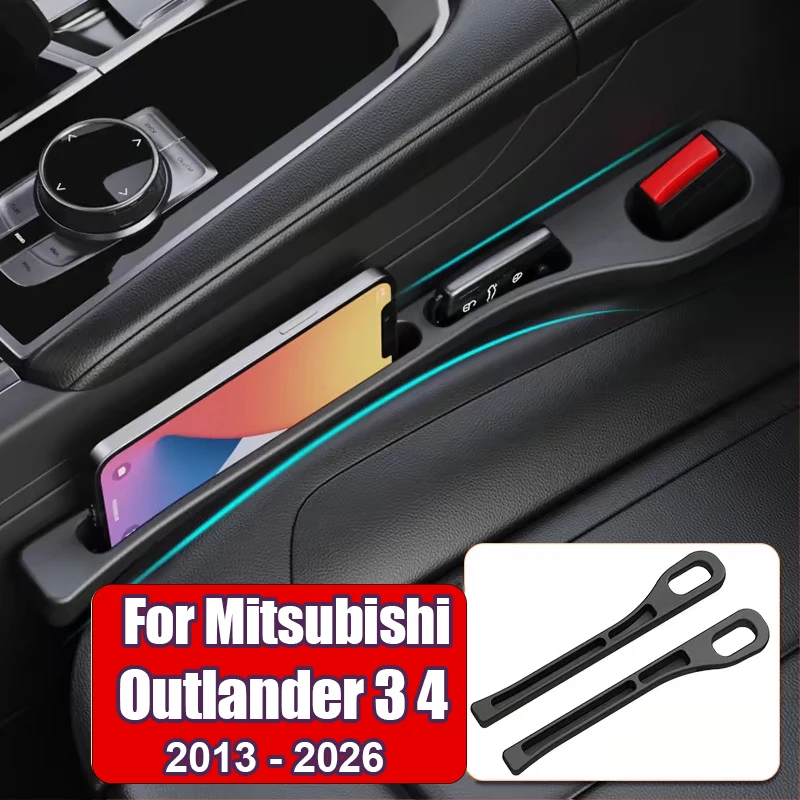 For Mitsubishi Outlander 3 4 2013 - 2015 2016 2017 2018 2019 2020 2021 2022 2023 2024 2025 2026 phev Car Seat Leak Proof Strip