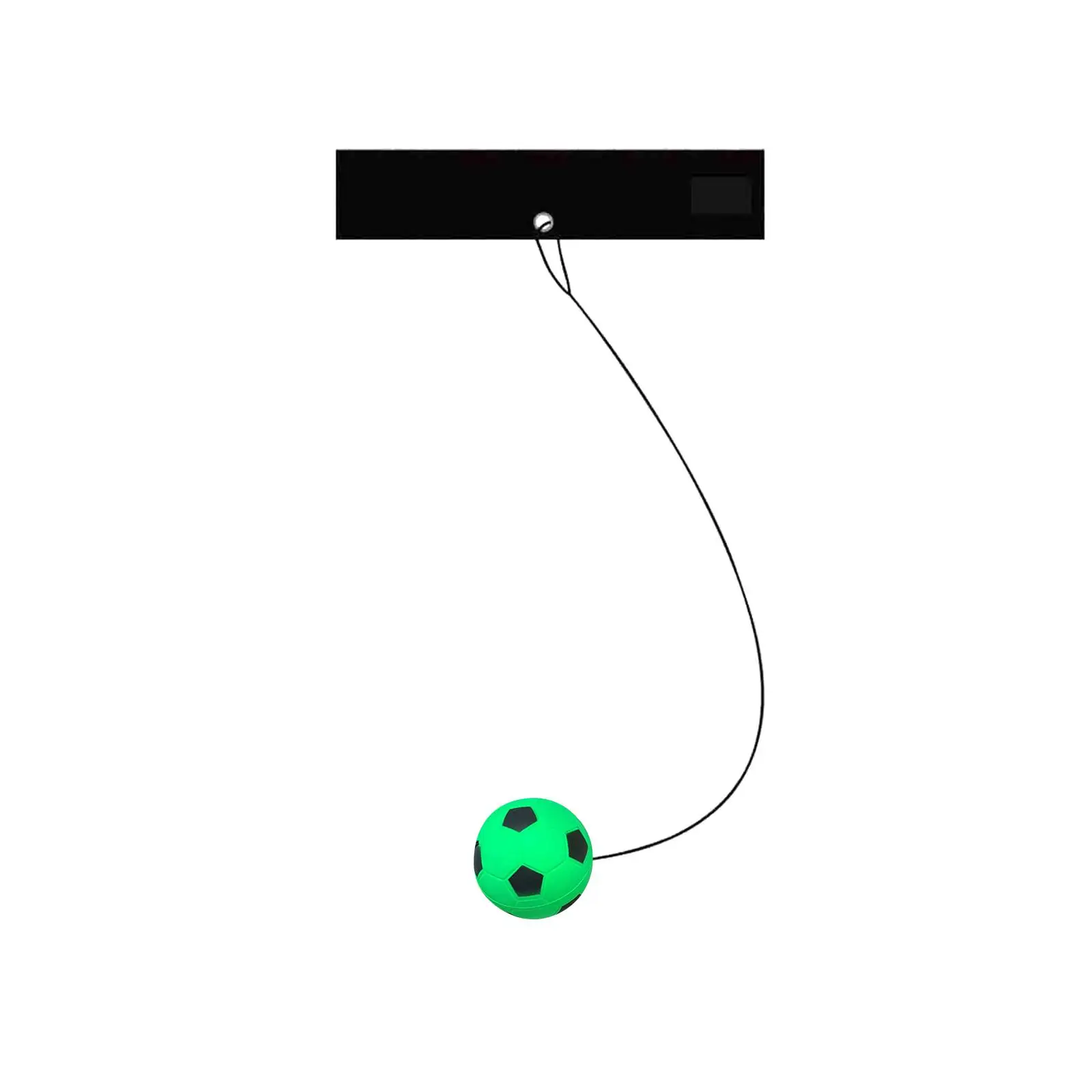 TPE Wrist Band Ball Elastic Rope Portable Exercise Equipment for Hand Eye Coordination Training Toy Gift