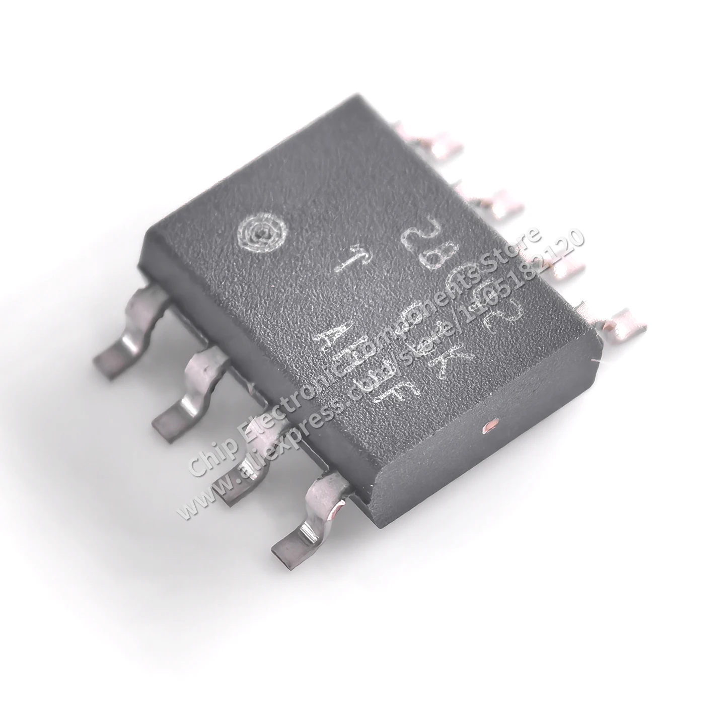 (5 PCS)  Original IC UCC28C42DR 28C42 Marking BiCMOS Low-Power Current-Mode PWM Controller Chip SOP-8