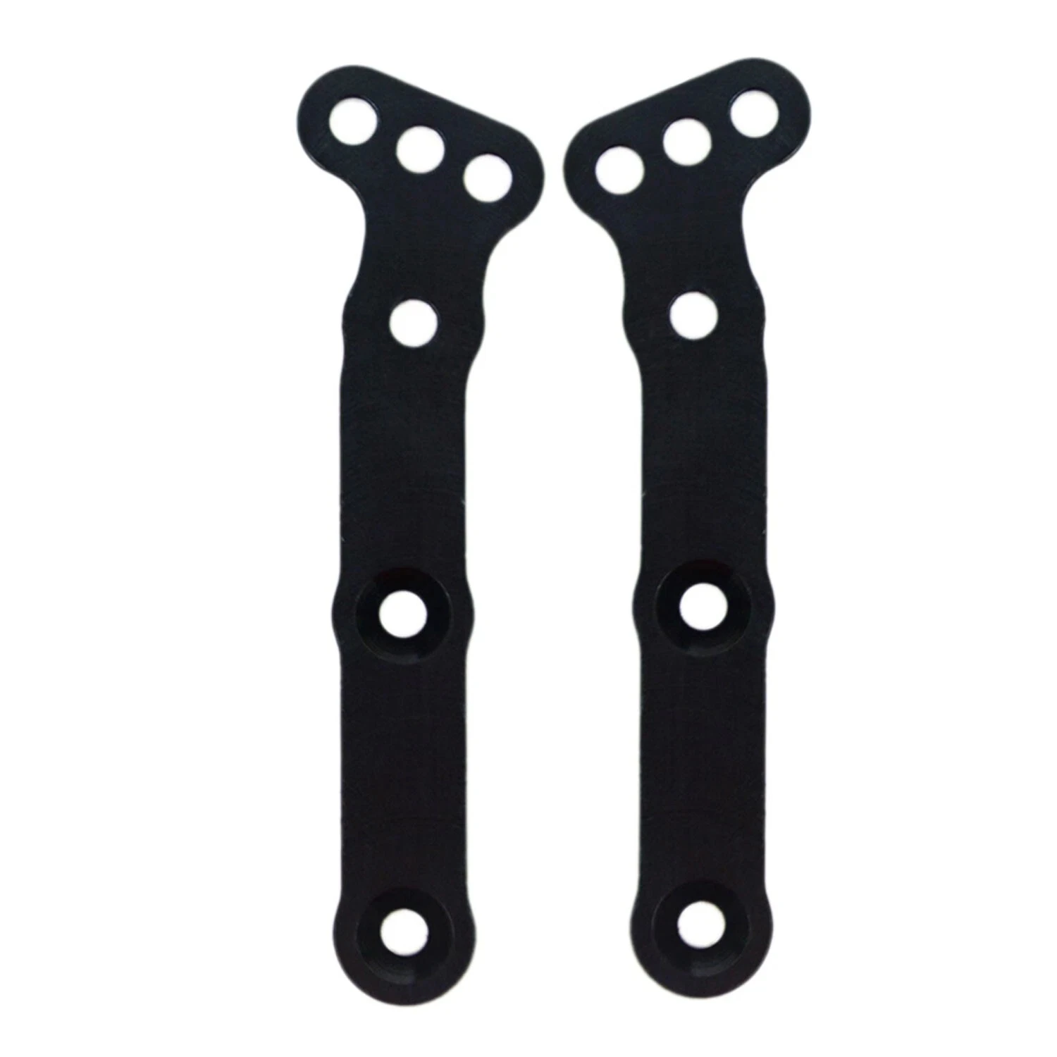 Aluminum Front Shock Plate Damper Tower for Tamiya ORV Chassis Frog Subaru Brat