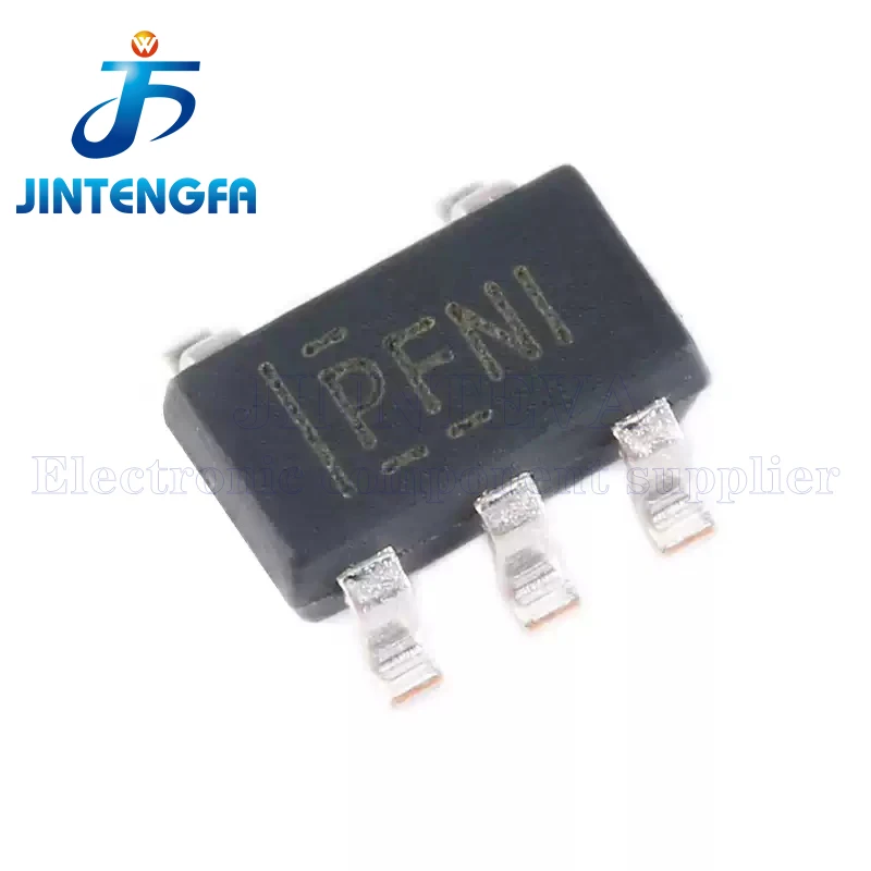 5PCS TPS60403 TPS60403DBVR PFNI SOT-23-5 60mA Charge Pump Voltage Inverter Chip Brand New Authentic