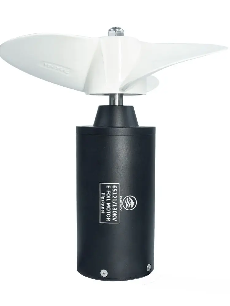 Inrunner Bürstenloser DC 65121-Motor 130 kV 3700 W für elektrisches Surfbrett, Boot, Unterwasserstrahlruder | Hydrofoil |   Efoil - Flipsky