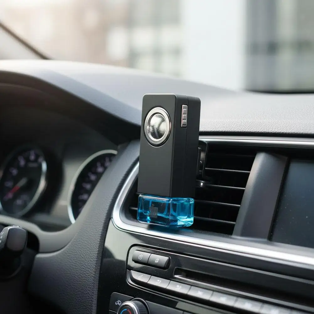 

Car Air Outlet Aromatherapy Air Freshener Long-lasting Fragrance Ornament Deodorization Products Interior Decoration Auto W2W8