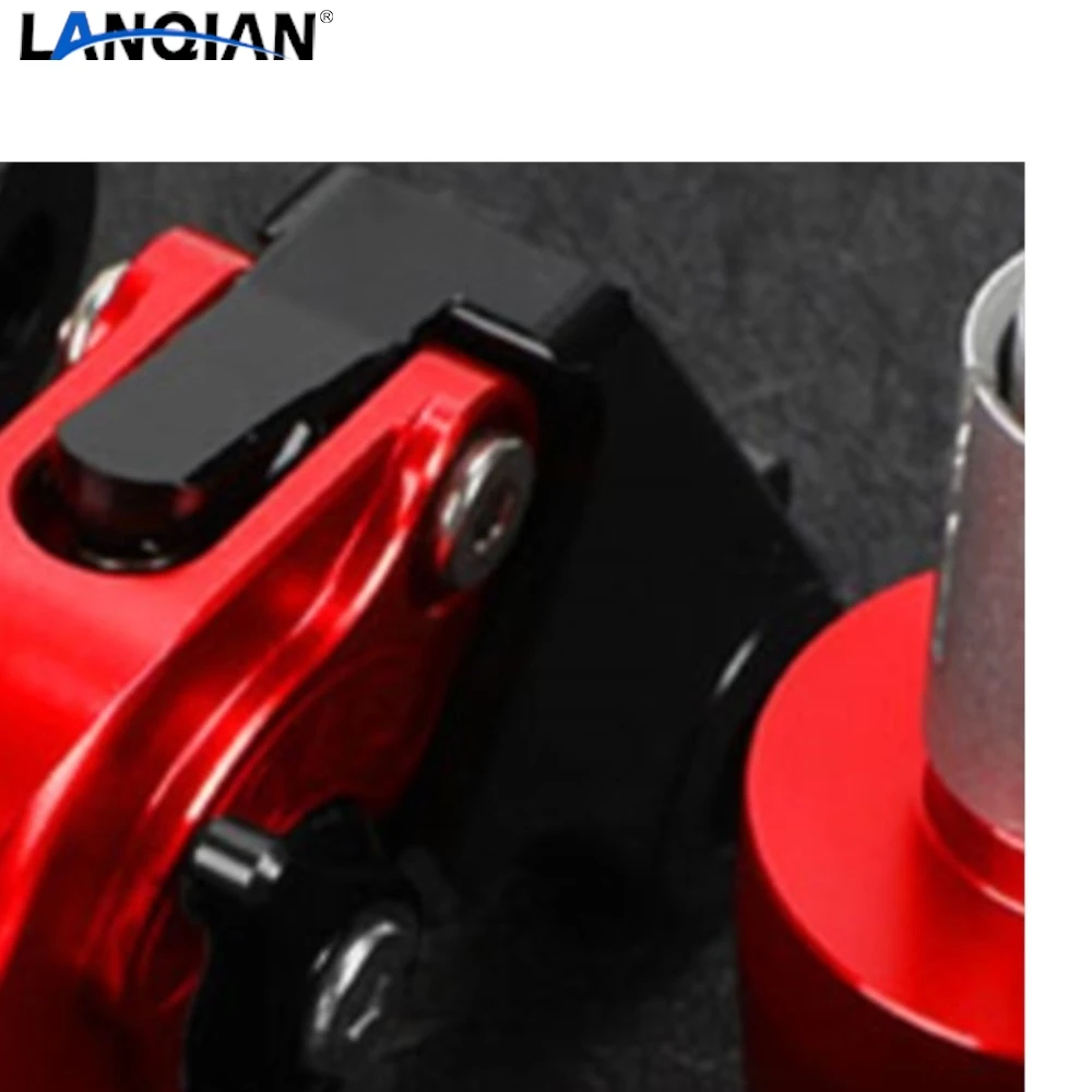 

Рычаги тормоза и сцепления с ЧПУ для APRILIA RS125 RS 125 2006-2010, ручки руля мотоцикла, накладки на руль