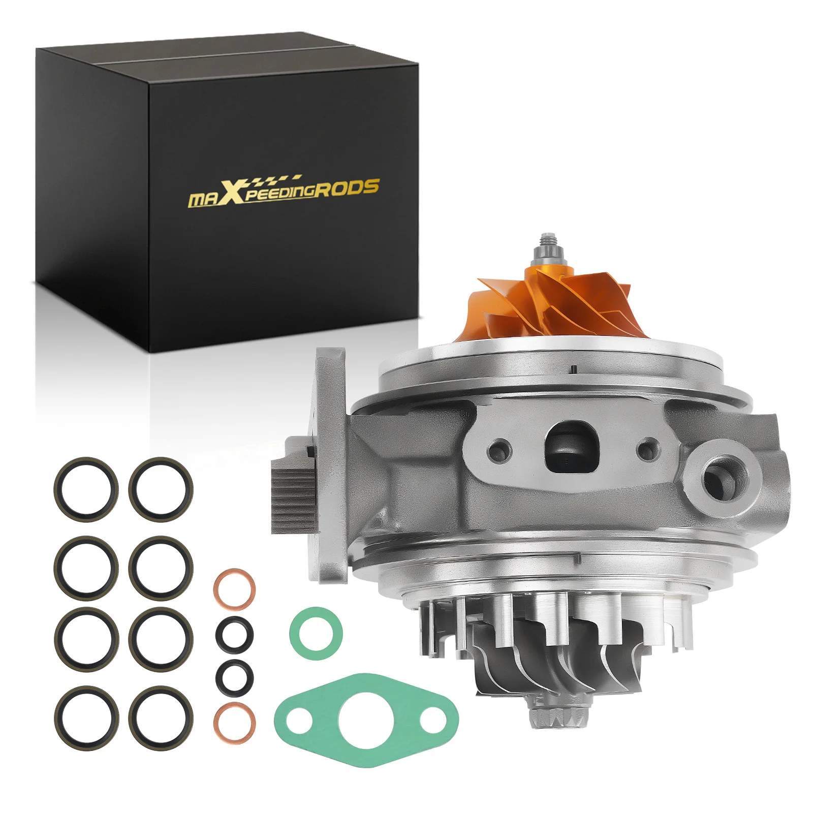 Billet Turbo Cartridge For Dodge Ram 2500 3500 6.7L L6 Diesel Cummins 2013-2018 HE300VG  68321377AA