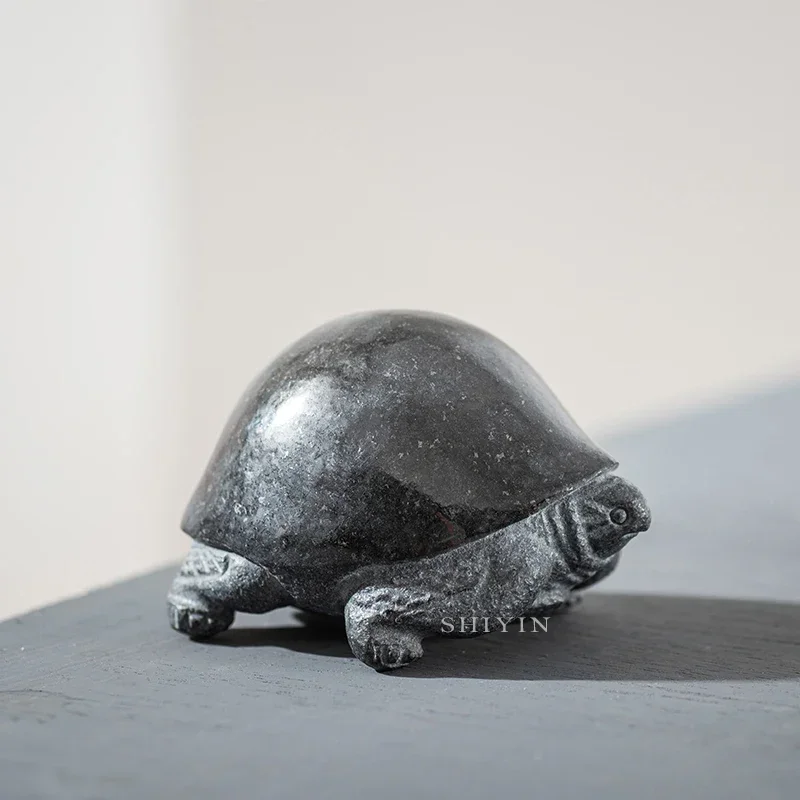 

Твердая медная черепаха, ручная деталь, латунь, маленькая черепаха, чайная церемония, медное искусство, элегантный маленький орнамент, чайный питомец, антикварная микрорезьба