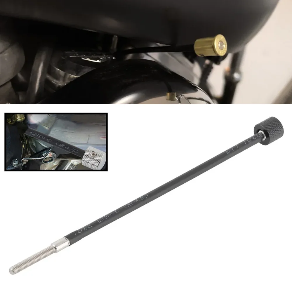 تمديد المسمار تعديل سرعة المكربن الخامل لنماذج Harley Big Twin 1980-2007