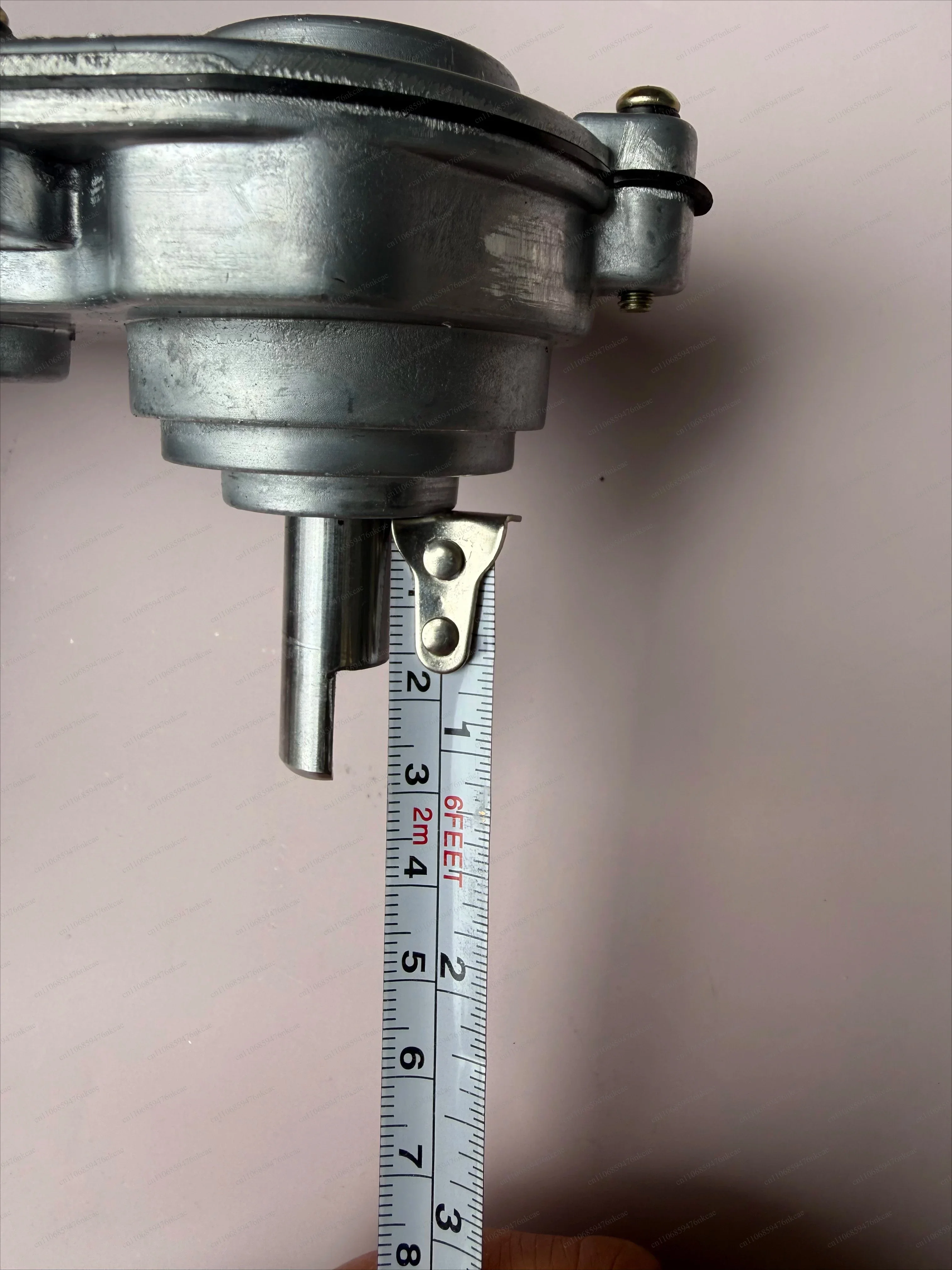 Slush Machine Gear Motor Reducer - XC/XHC Series Commercial Drive Motor, Reliable Slush Equipment Replacement Part