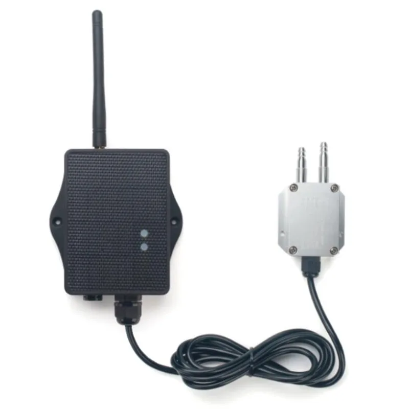 

Dragino PS-LS-D LoRaWAN Differential Pressure Sensor for Indoor Air Control