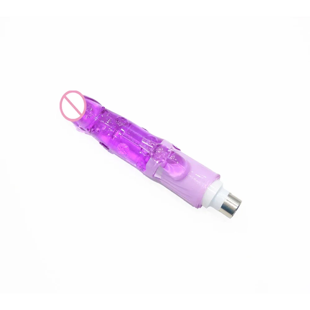 Sex Machine Dildo Anal Plugs 3XLR Dildo Attachments Vibrator Connector Suction Cup Penis Female Masturbation Sex Toys for Men 18