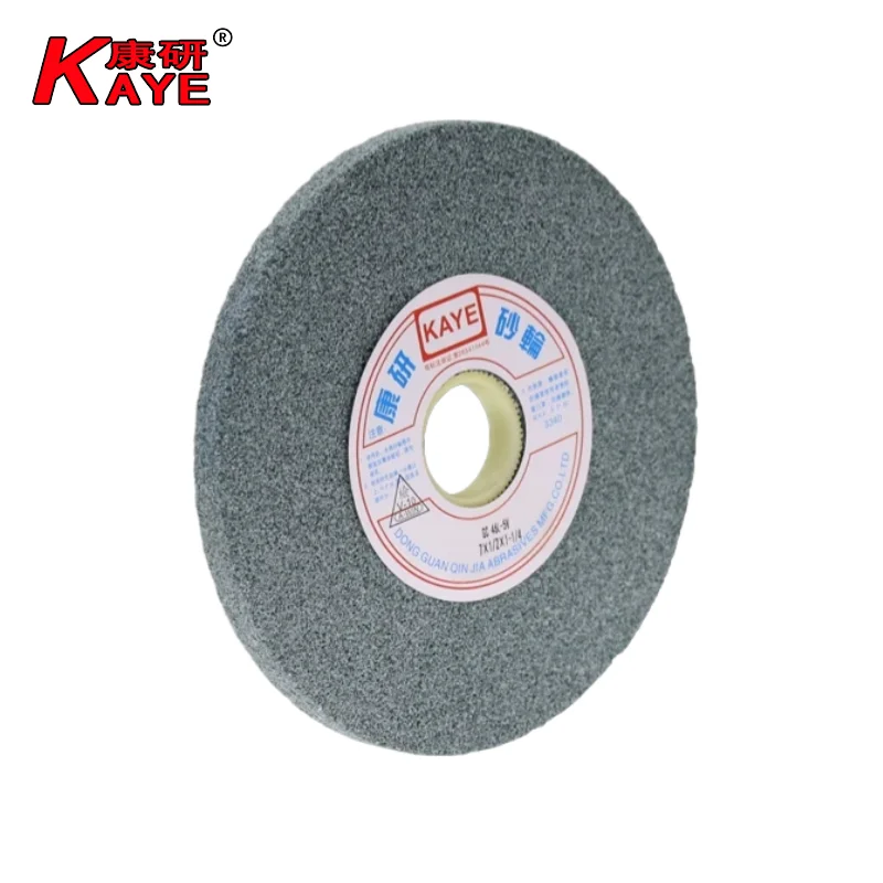 roda-de-moagem-de-carbeto-de-silicio-180-200mm-para-ferramentas-de-aco-liga-e-tungstenio-vidro-ceramica-e-materiais-nao-metalicos