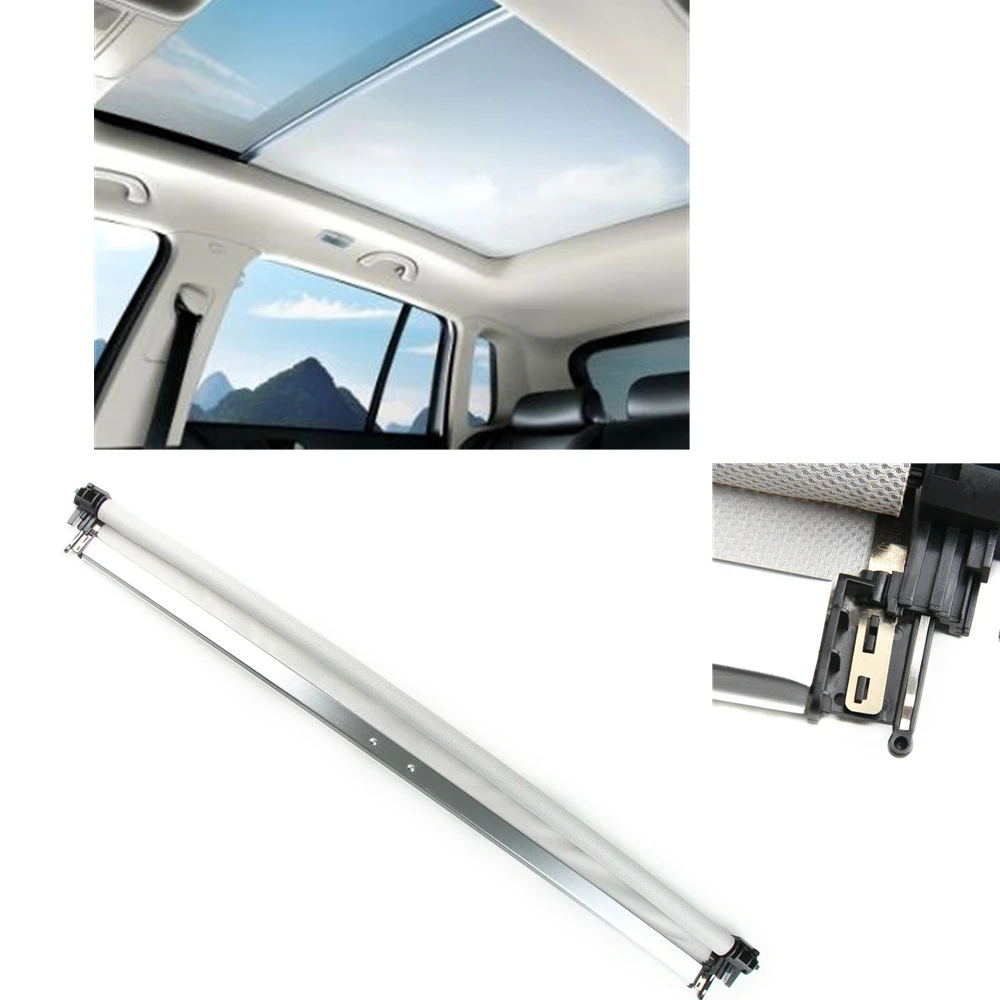 

Sunroof Assembly Sunshade For Volkswagen VW PASSAT CC B6 2009-2012 CC 2012-2017 Sun Roof Window Cover Roller Blind Curtain Shade