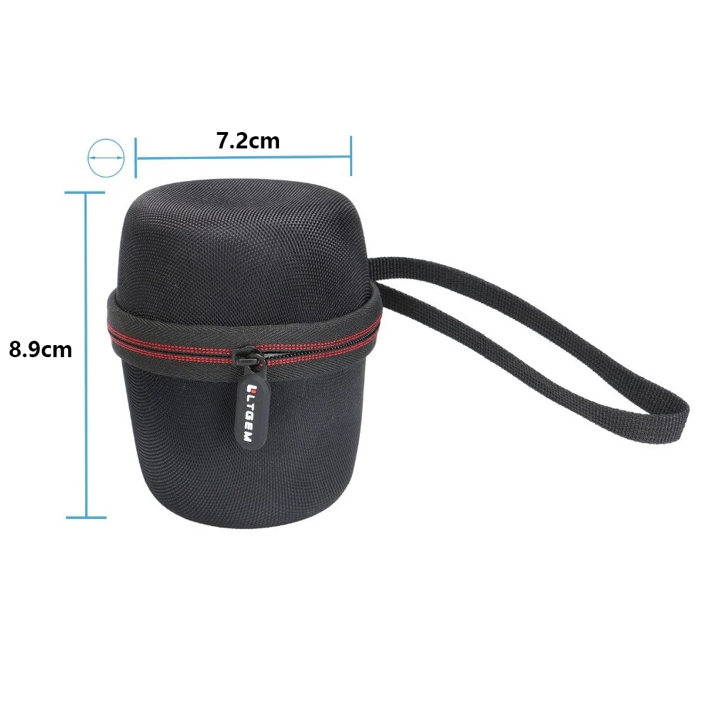 LTGEM Hard Case Compatibile con Sony XB10 / Anker SoundCore Mini e Mini 2 Altoparlante Portatile Senza Fili.