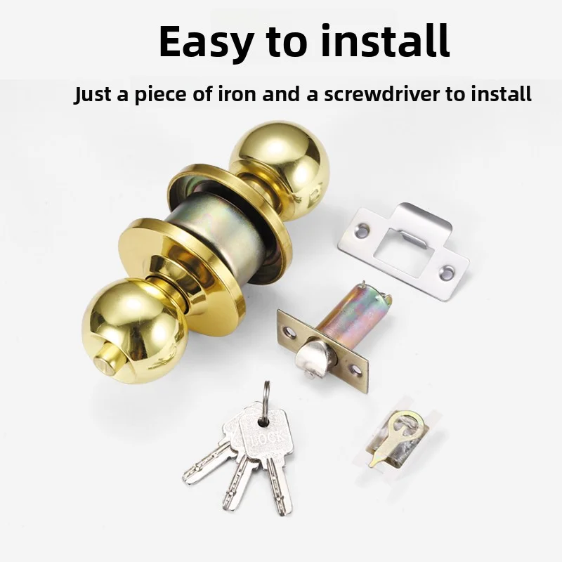 Thumbnail 3 - #4 Newest Door Knobs & Handles