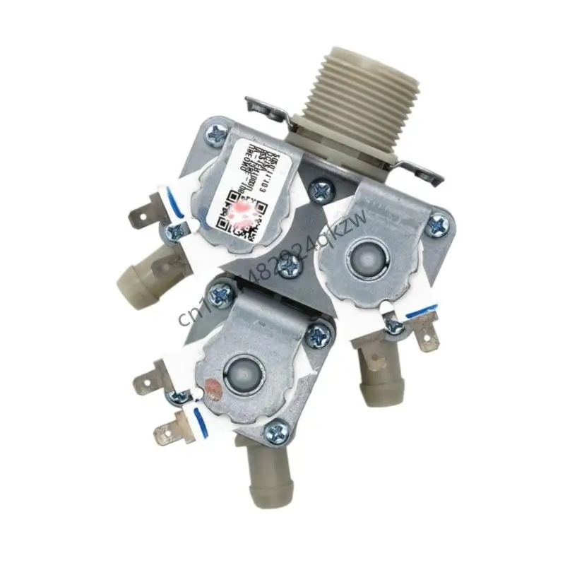 صمامات الملف اللولبي R9CD DC12V لقطع الغيار البديلة مكون الغسالة الأمامية