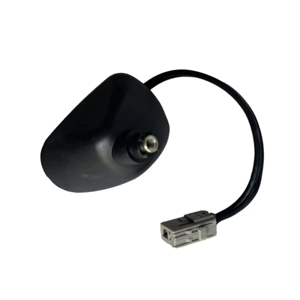 Vehicle Antenna Adapter Roof for Radio Antenna Base For Car Radio Upgrade Roof Antenna Replacement ABS Plastic Construction
