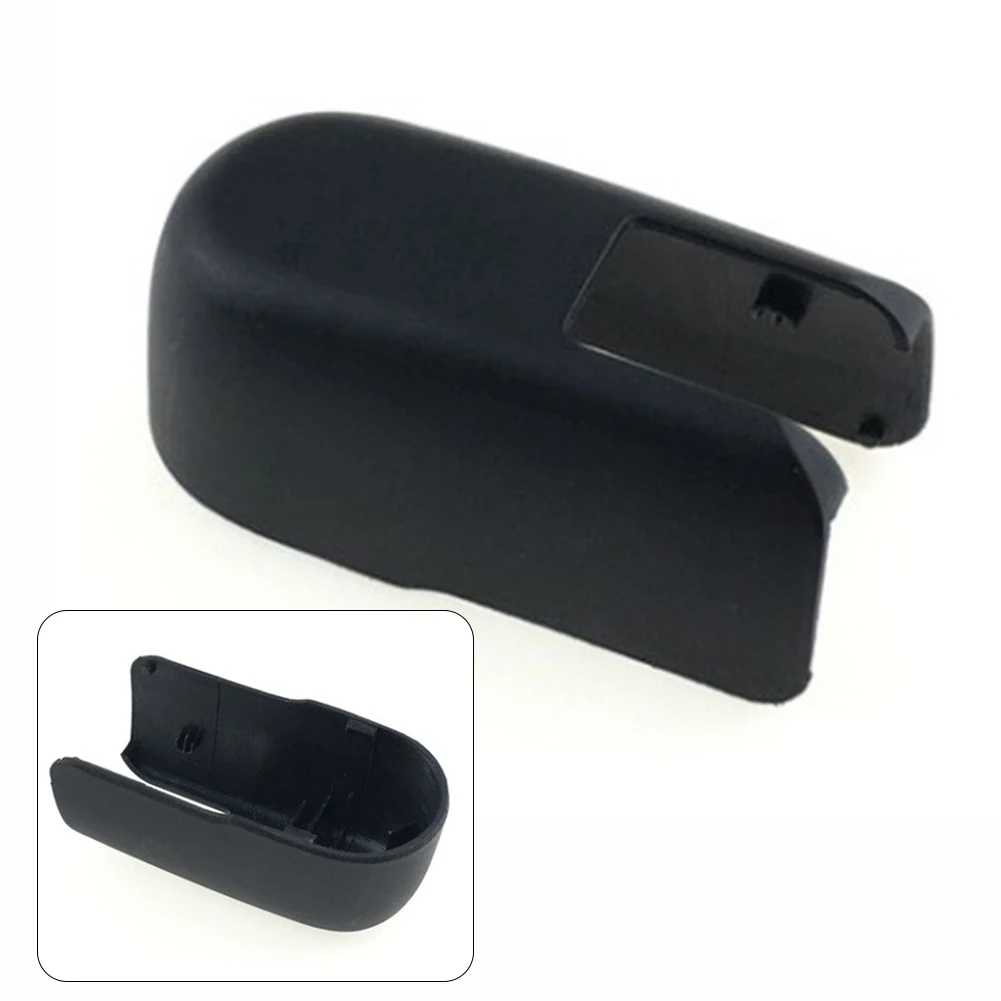 

For Nissan Versa Note Rear Side Wiper Head Cap Cover 1pc 2013-2020 28782-3WC0A Black New Plastic Auto Accessories