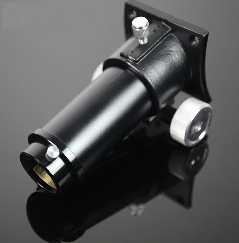 接眼レンズと接眼レンズを備えた金属製の望遠鏡,フォーカシングギア,リフレクタータイプ,153mm,203mm口径,1.25インチ