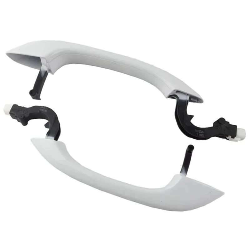 A95E-Left And Right Exterior Door Handles For Porsche 95B-2 MACAN 2019- 2024 95B837205C 95B837206C