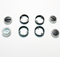 Original for DJI Spark Part - LED Shade Lights Lamp Cover / Lamp Cover Plate/Base Lamp Protection Component Replacement