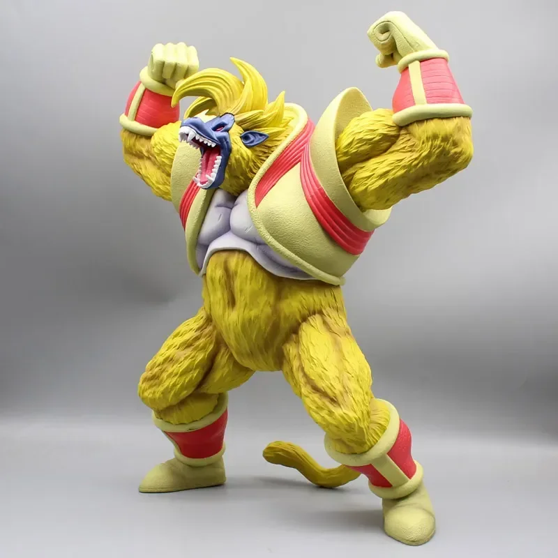 

Dragon Ball Gt Anime Figure 40cm Baby Figures Golden Monkey Figurinemodel Pvc Statue Doll Model Collection Decoration Toy Gifts