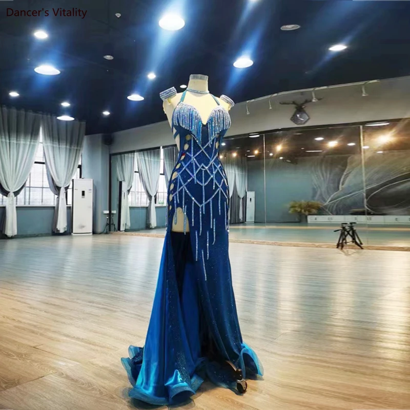 

Belly Dance Costume Set for Women Cusomized Adult Children Belly Dancing Performance Competititon Suit Oriental Dance Dress