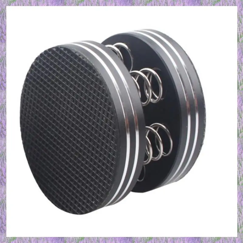 

2025 New-16Pcs Audiophile Shock Spikes Spring Damping Pad HIFI Stand Feet Speaker Spike Audio CD Amplifier Foot Pad