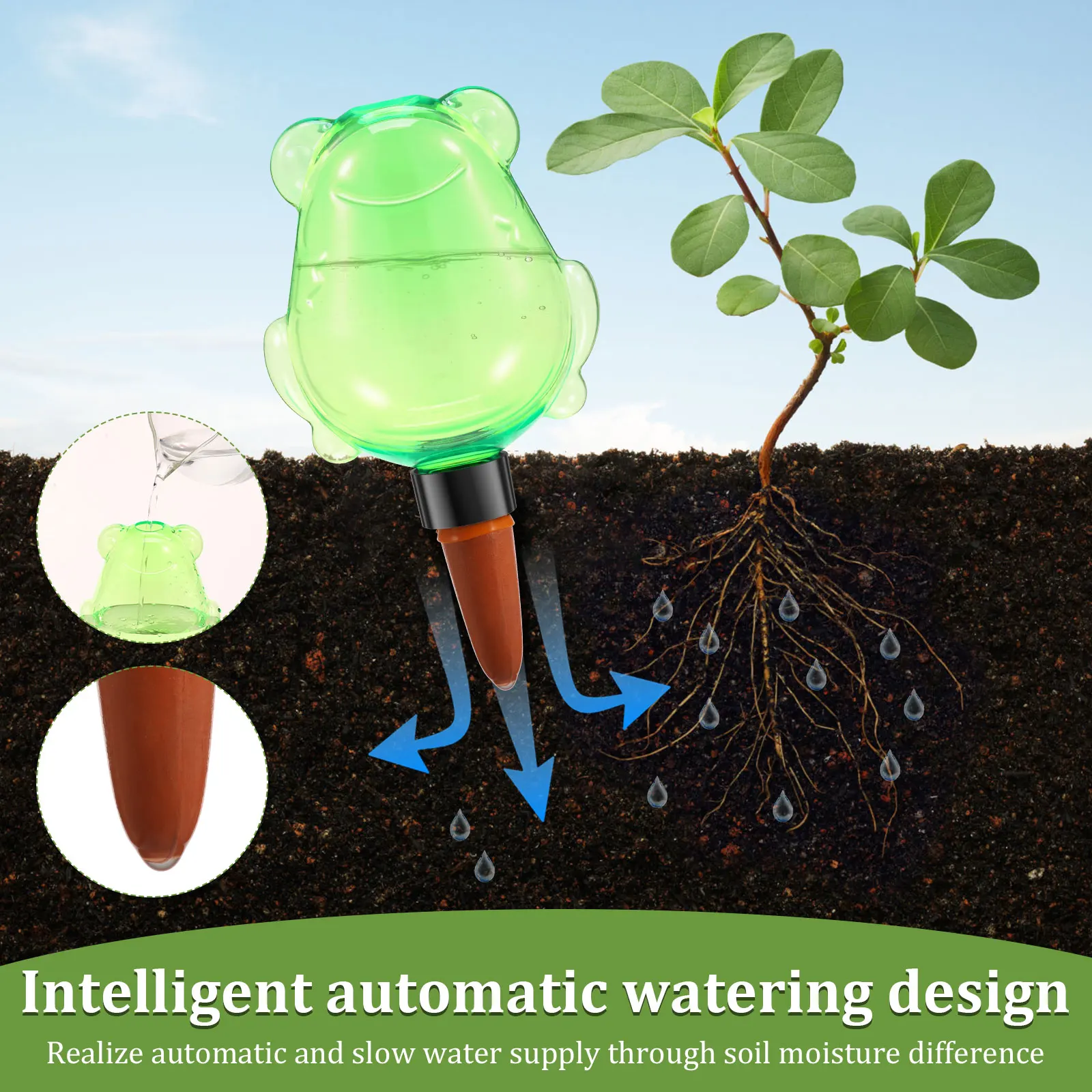 Thumbnail 3 - #13 Compare Watering Globes Before You Buy
