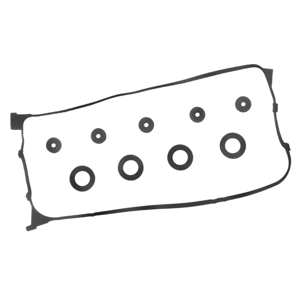 

For Honda ACURA EL 1.6L 151990CC SOHC L4 1997 1998 1999 2000 Rubber Valve Cover Gasket Set VS50500R 12030-P2A-000