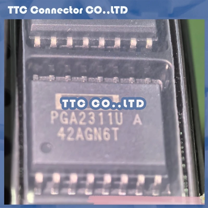 2pcs/lot PGA2311UA chips Electronic components