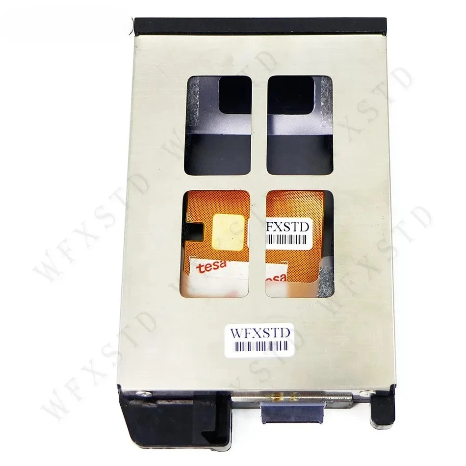 SATA HDD Drive Box Case SSD Base Tray Cable Connector Carrier TF041 421814400009 New Caddy Bracket For Getac S410 Laptop