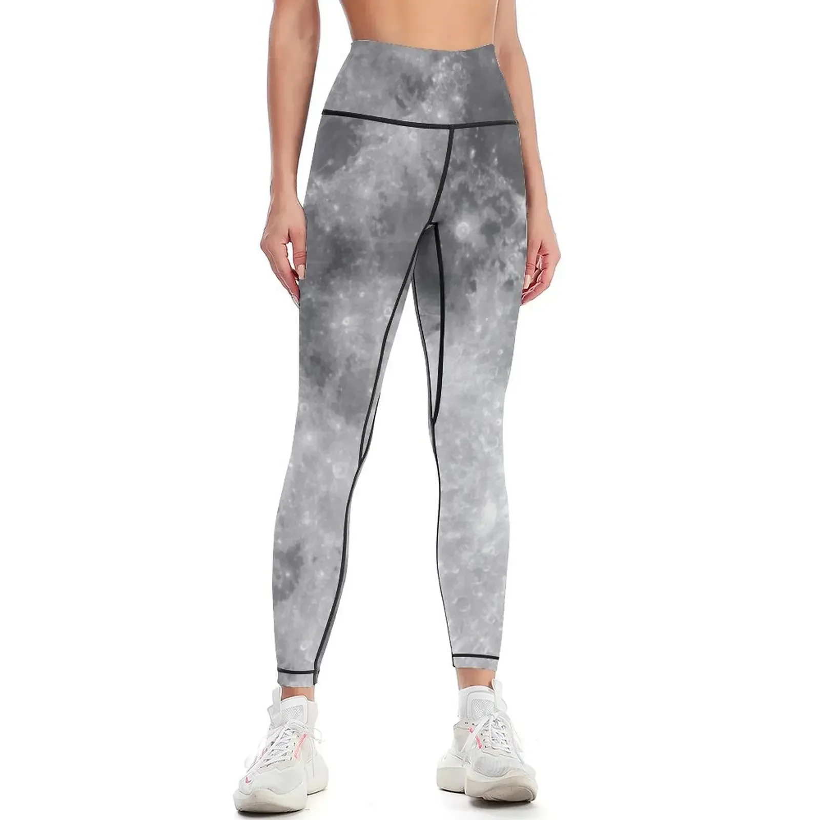 

Moon Leggings sporty woman gym gym clothing Women sports Women's sportswear Womens Leggings