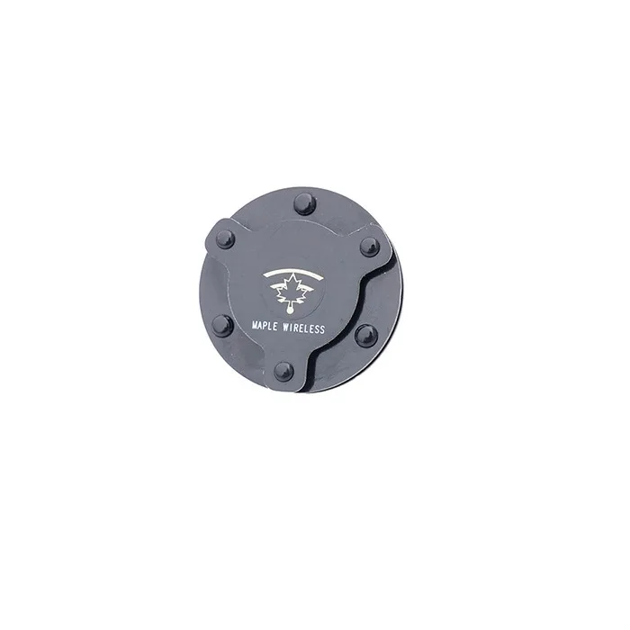 Maple Leaf Antenna EV200D SKY Circular Polarization 8.5dBi Left-handed Right-handed, Fat Shark Small Flying Hand BR Eye Mask