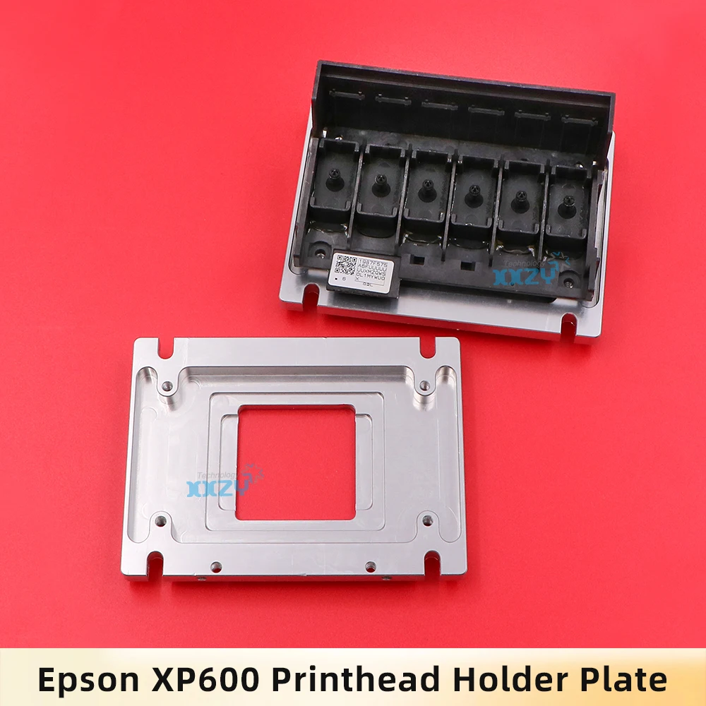 에코 솔벤트 프린터용 Epson XP600 헤드 브래킷 EPSON XP600 프레임 변환 헤드 홀더 플레이트