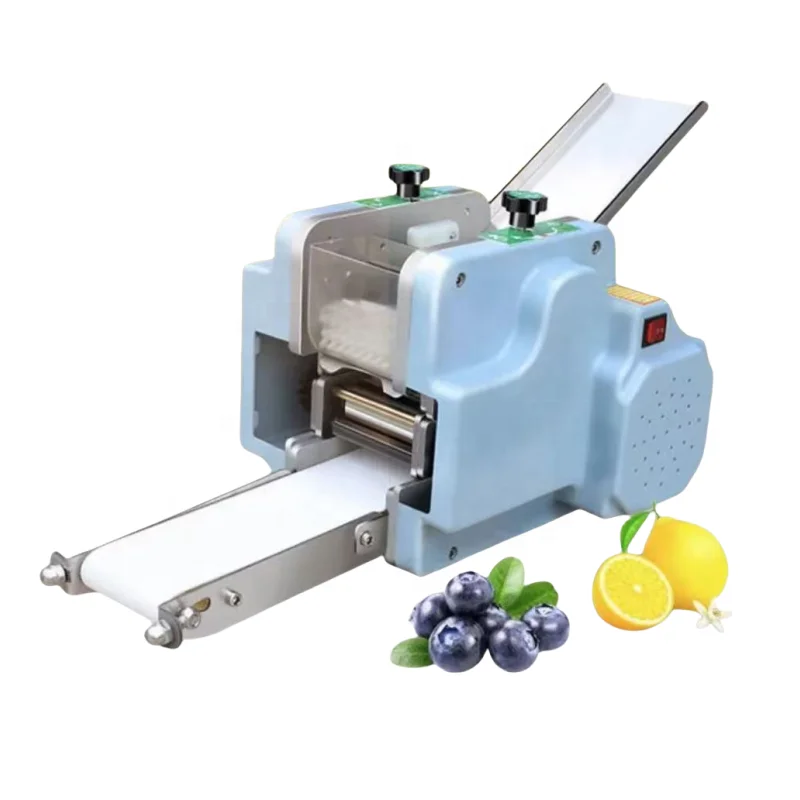 Commercial automatic dumpling machine leather packaging machine price