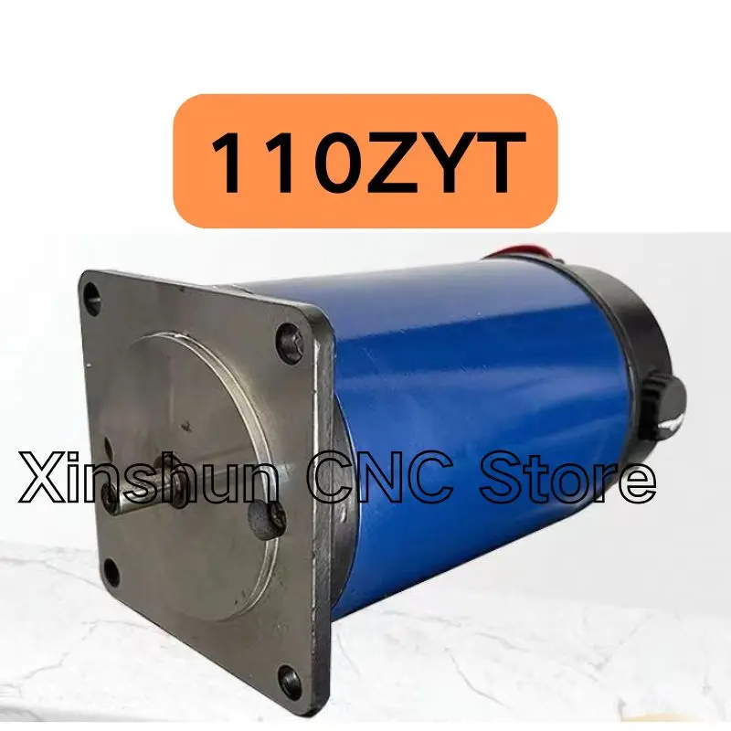 New 110ZYT DC24V 0.4KW 3000RPM Micro Motor Vertical  Installation Quick Shipping