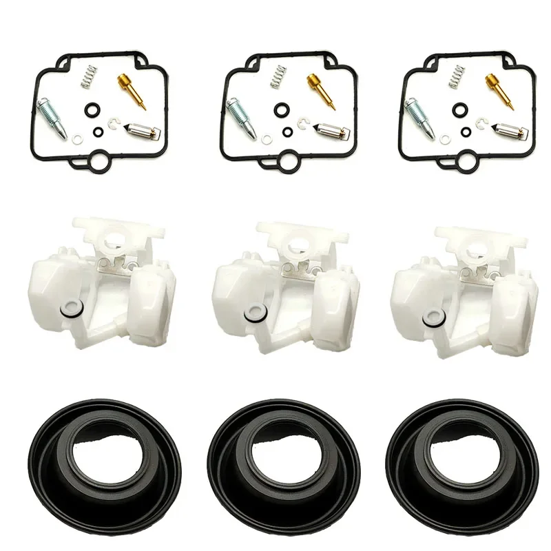 

Carb Diaphragm FOR Triumph Trophy 900 1200 Speed Triple Sprint Thunderbird Trident 750 900 Carburetor Repair Kit